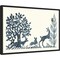 Forest Life VIII by Miranda Thomas Canvas Wall Art Print Framed